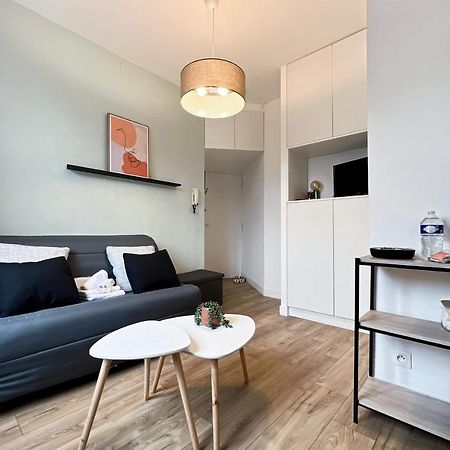 Le Studio 37 - Coeur De Rennes - Proche Gare Lägenhet Exteriör bild