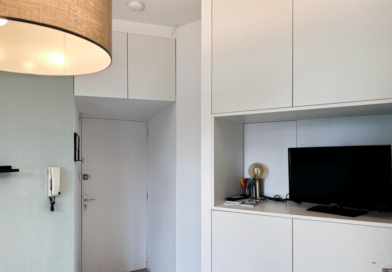 Le Studio 37 - Coeur De Rennes - Proche Gare Lägenhet Exteriör bild