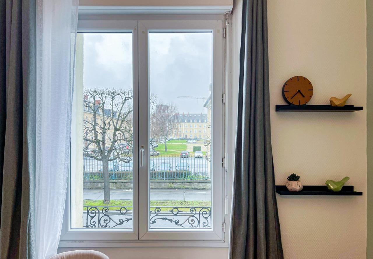 Le Studio 37 - Coeur De Rennes - Proche Gare Lägenhet Exteriör bild